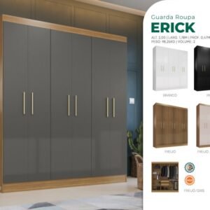 Guarda Roupa Erick