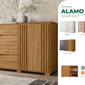 Cômoda Alamo