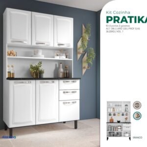 Cozinha Pratika
