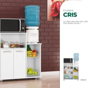 Fruteira Cris
